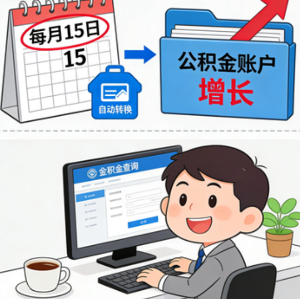 邯郸公积金代办服务：专业赋能，合规守护您的住房权益