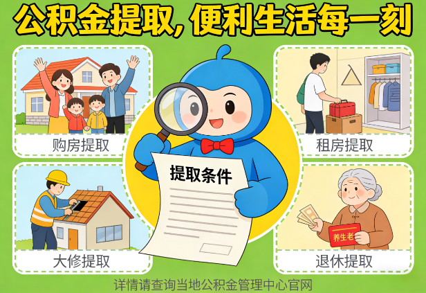 邯郸能抵物业费、大病支出、装电梯！公积金还能这么用