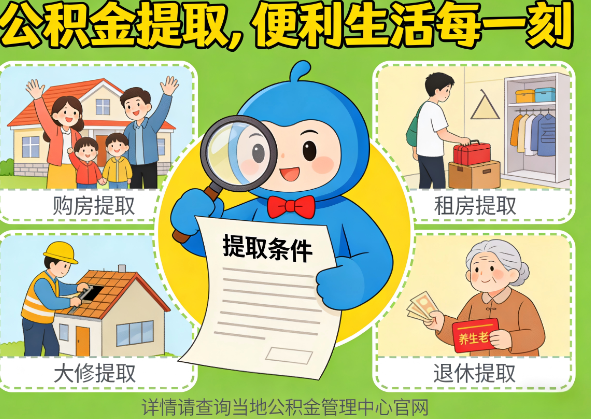 邯郸公积金代办行业迎规范化整治：多地出台新规，严打违规提取与“黑中介”