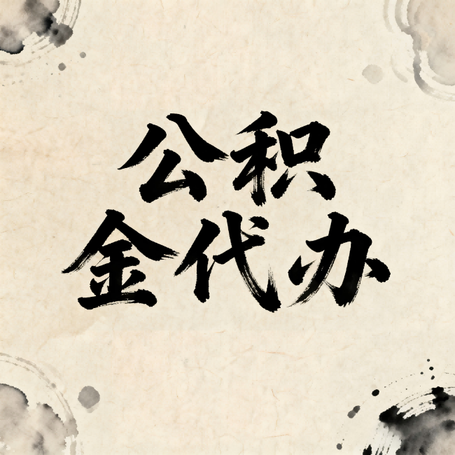 邯郸公积金代办：关于收费，你想知道的都在这里